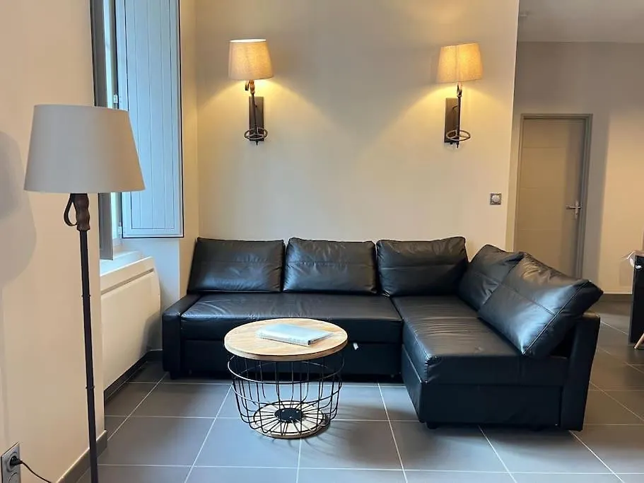 Joli T3 Renove Ds Une Villa 1900 Cauterets 0*,