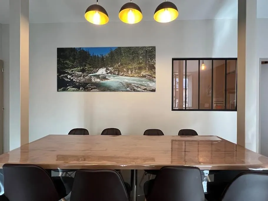 Joli T3 Renove Ds Une Villa 1900 Cauterets