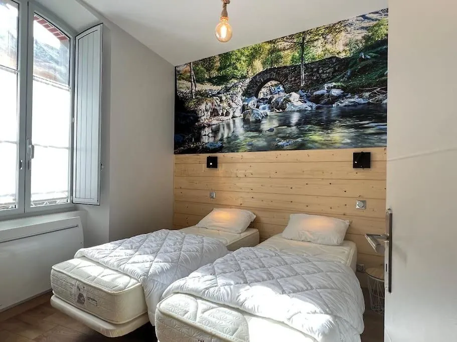 Joli T3 Renove Ds Une Villa 1900 Cauterets