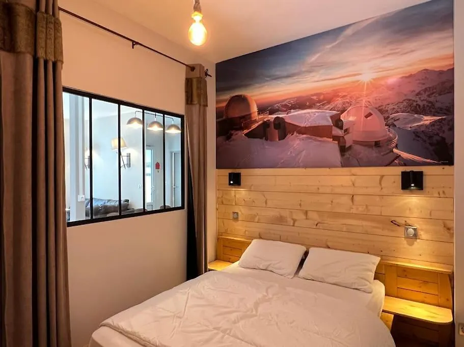 Joli T3 Renove Ds Une Villa 1900 Cauterets