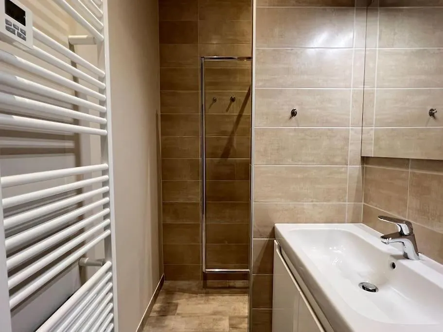 Joli T3 Renove Ds Une Villa 1900 Cauterets